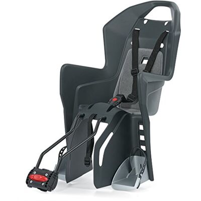 Polisport Porte-bébé au cadre koolah qst 27.5-29 Polisport Porte-bébé au cadre koolah qst 27.5-29
