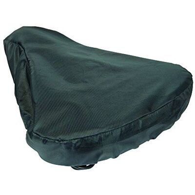 Dresco 5250351 Housse de selle de pluie Noir Dresco 5250351 Housse de selle de pluie Noir