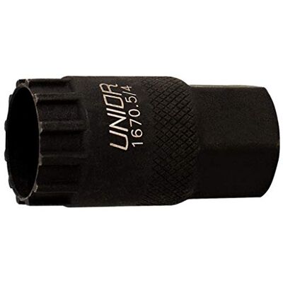 Unior Extractor DE PIÑON Para Shimano 1670 5/4 Unior Extractor DE PIÑON Para Shimano 1670 5/4