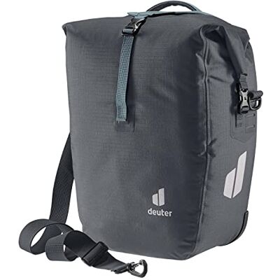 Deuter Weybridge 20+5 Sacoche de porte-bagage, étanche Deuter Weybridge 20+5 Sacoche de porte-bagage, étanche