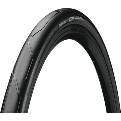 Continental Grand Prix Urban Pneu (pliable) // 35-622 (700 x 35C) Black Skin Continental Grand Prix Urban Pneu (pliable) // 35-622 (700 x 35C) Black Skin