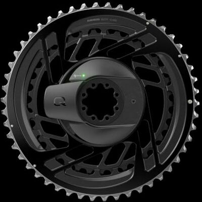Sram Unisexe Adulte Force Axs D2 Compteur de Puissance Noir 50/37Z/12x Sram Unisexe Adulte Force Axs D2 Compteur de Puissance Noir 50/37Z/12x