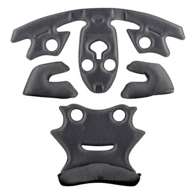 Leatt In Dri-Lex Casque de vélo VTT DBX 4.2, rembourrage intérieur unisexe – adulte, noir, L Leatt In Dri-Lex Casque de vélo VTT DBX 4.2, rembourrage intérieur unisexe – adulte, noir, L