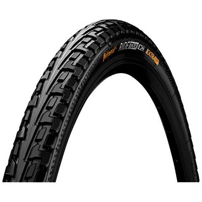 Continental Ride Tour Pneu de vélo Noir 20" 20 x 1,75 Continental Ride Tour Pneu de vélo Noir 20" 20 x 1,75