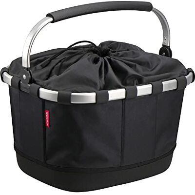 KlickFix Sac de transport unisexe pour adulte Noir Taille unique KlickFix Sac de transport unisexe pour adulte Noir Taille unique