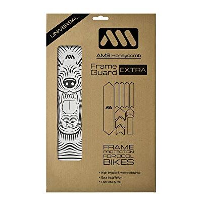 All Mountain Style Kit protection de cadre EXTRA 10 pièces Wolf All Mountain Style Kit protection de cadre EXTRA 10 pièces Wolf