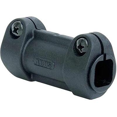 ABUS Fahrradschloss Bügelklemme Eazy KF Shackle clamp 13mm (for 54/540) Unisex, Noir, 13 mm ABUS Fahrradschloss Bügelklemme Eazy KF Shackle clamp 13mm (for 54/540) Unisex, Noir, 13 mm