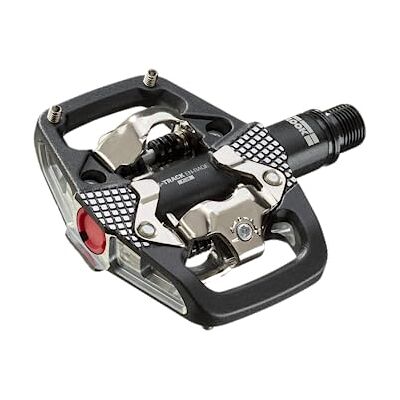 LOOK Pédales X-TRACK En-Rage Plus MTB – Compatible avec mécanisme SPD standard – Corps en aluminium forgé ultra résistant – Grandes surfaces de contact – Pédales de vélo Enduro idéales LOOK Pédales X-TRACK En-Rage Plus MTB – Compatible avec mécanisme SPD standard – Corps en aluminium forgé ultra résistant – Grandes surfaces de contact – Pédales de vélo Enduro idéales