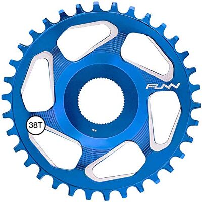 FUNN Solo ES Plateau Narrow Wide pour Vélo Électrique Shimano FUNN Solo ES Plateau Narrow Wide pour Vélo Électrique Shimano