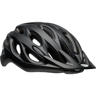 BELL Charger JR s Adolescents Unisexe équipement de Protection, vélo, de Loisir, de Cyclisme de Loisir, Noir Mat, UY BELL Charger JR s Adolescents Unisexe équipement de Protection, vélo, de Loisir, de Cyclisme de Loisir, Noir Mat, UY
