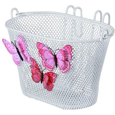 Basil Panier de vélo unisexe pour enfant Jasmin Basil Panier de vélo unisexe pour enfant Jasmin