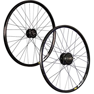 Taylor Mavic XM119D/Alfine Jeu de roues 26" Noir Taylor Mavic XM119D/Alfine Jeu de roues 26" Noir