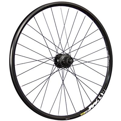 Taylor 26 Pouces vélo Roue arrière XM119 Disc Deore FH-M525 Noir Taylor 26 Pouces vélo Roue arrière XM119 Disc Deore FH-M525 Noir