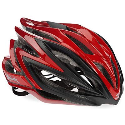 Spiuk Sportline Ed Casque Dharma Edition Adulte Unisexe Rouge (M-L) 53-61 Spiuk Sportline Ed Casque Dharma Edition Adulte Unisexe Rouge (M-L) 53-61