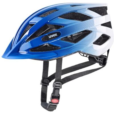 Uvex Air Wing bleu 5257 - Casque Uvex Air Wing bleu 5257 - Casque