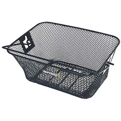 Basil Panier de vélo Tigre pour enfant, noir, 22 x 31 x 14 cm Basil Panier de vélo Tigre pour enfant, noir, 22 x 31 x 14 cm
