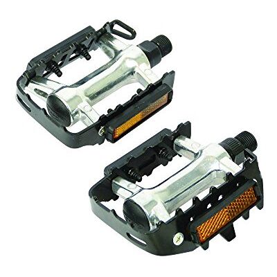 Dresco 5250800 Set PD-M02 Métal, Chrome/Noir Dresco 5250800 Set PD-M02 Métal, Chrome/Noir