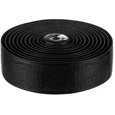 Lizard Skins DSP Bartape 3.2mm Guidoline Adulte Unisexe, Jet Black, Unique Lizard Skins DSP Bartape 3.2mm Guidoline Adulte Unisexe, Jet Black, Unique