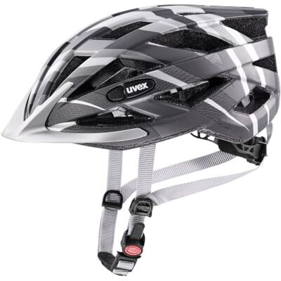 Uvex Air Wing CC noir 5660 - Casque Uvex Air Wing CC noir 5660 - Casque