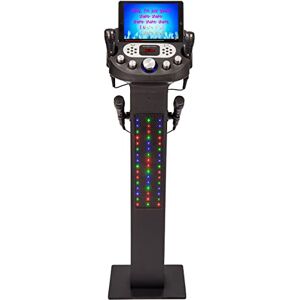 Système de Karaoké Intelligent Bluetooth® Easy Karaoke - Microphones Système de Karaoké Intelligent Bluetooth® Easy Karaoke - Microphones