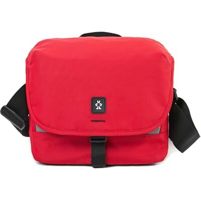 Crumpler Track Shot Camera Sling 3800 Sacoche pour appareil photo avec compartiment pour tablette 11" Rouge Crumpler Track Shot Camera Sling 3800 Sacoche pour appareil photo avec compartiment pour tablette 11" Rouge