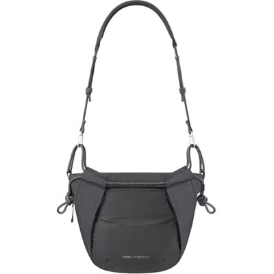 PGYTECH OneGo Sac à bandoulière en corde multifonction pour photographes urbains Sac pour appareil photo compact compatible avec appareils photo Sony/Canon/Nikon/Mirrorless Noir minuit PGYTECH OneGo Sac à bandoulière en corde multifonction pour photographes urbains Sac pour appareil photo compact compatible avec appareils photo Sony/Canon/Nikon/Mirrorless Noir minuit