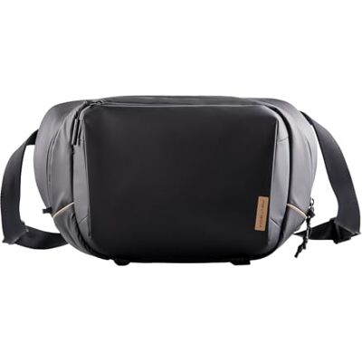 PGYTECH OneGo Solo V2 Sac à bandoulière étanche pour appareil photo reflex et iPad Mini 4 l, Noir , 10L, Sac à bandoulière pour appareil photo PGYTECH OneGo Solo V2 Sac à bandoulière étanche pour appareil photo reflex et iPad Mini 4 l, Noir , 10L, Sac à bandoulière pour appareil photo