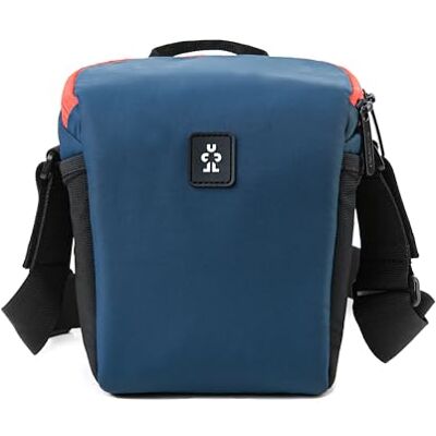 Crumpler Track Shot Camera Toploader 300 Sacoche pour appareil photo Bleu marine Crumpler Track Shot Camera Toploader 300 Sacoche pour appareil photo Bleu marine