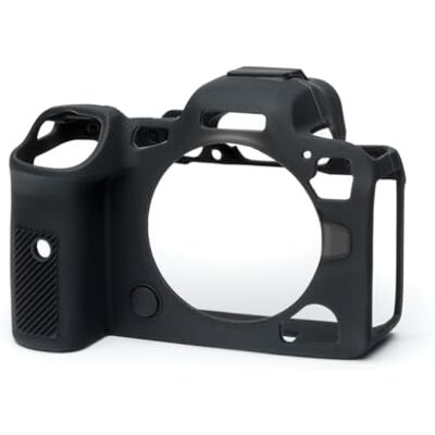 Walimex Pro easyCover Coque de protection en silicone pour Canon EOS R5/R6 Prise en main agréable Ajustement parfait Utilisation illimitée Walimex Pro easyCover Coque de protection en silicone pour Canon EOS R5/R6 Prise en main agréable Ajustement parfait Utilisation illimitée