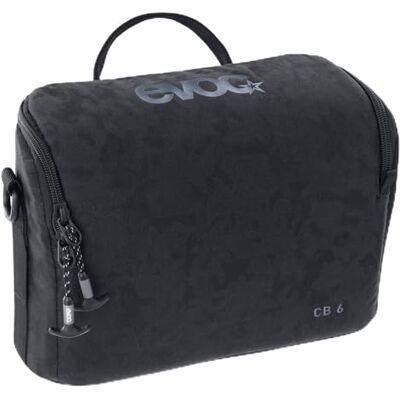 Evoc CB 6L Sacoche pour Appareil Photo - Compartiments Ajustables, Résistant à l'eau Evoc CB 6L Sacoche pour Appareil Photo - Compartiments Ajustables, Résistant à l'eau