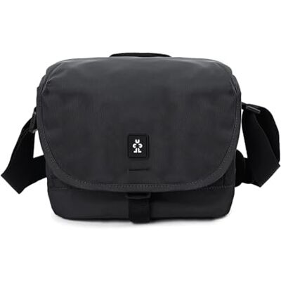 Crumpler Track Shot Camera Sling 2500 Étui pour appareil photo avec compartiment pour tablette 8,3" iPad Mini Noir Crumpler Track Shot Camera Sling 2500 Étui pour appareil photo avec compartiment pour tablette 8,3" iPad Mini Noir