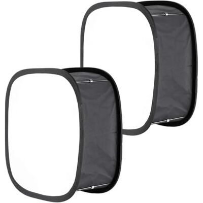 Neewer Pack de 2 Softboxes pour Panneaux LED - LED Light Panel Neewer Pack de 2 Softboxes pour Panneaux LED - LED Light Panel