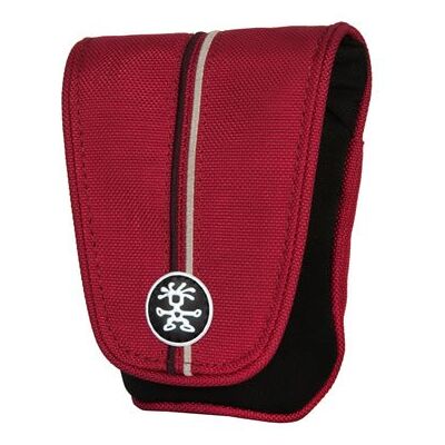 Crumpler Elastic Lady 30 Etui pour Appareil Photo Rouge Crumpler Elastic Lady 30 Etui pour Appareil Photo Rouge