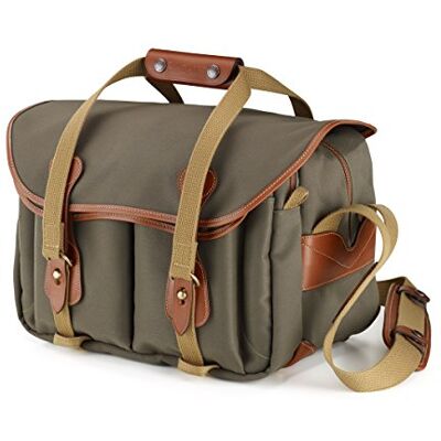 Billingham 335 SAGE/TAN FIBRENYTE Billingham 335 SAGE/TAN FIBRENYTE