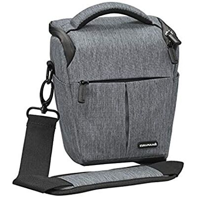 Cullmann Malaga Action 150 90325 Housse pour appareil photo reflex numérique avec objectif Gris Dimensions intérieures : 130 x 150 x 105 mm Cullmann Malaga Action 150 90325 Housse pour appareil photo reflex numérique avec objectif Gris Dimensions intérieures : 130 x 150 x 105 mm