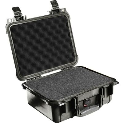 Pelican 1400 Étui avec mousse (Noir) Pelican 1400 Étui avec mousse (Noir)
