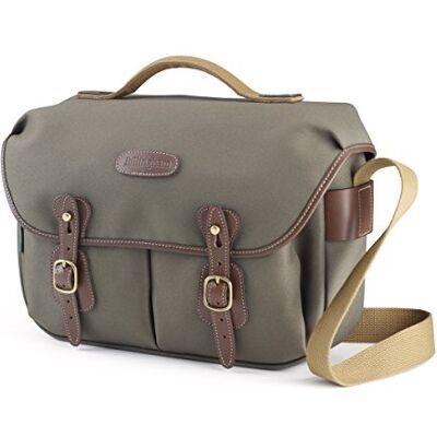 Billingham Hadley Pro Sauge/FibreNyte Chocolat Billingham Hadley Pro Sauge/FibreNyte Chocolat