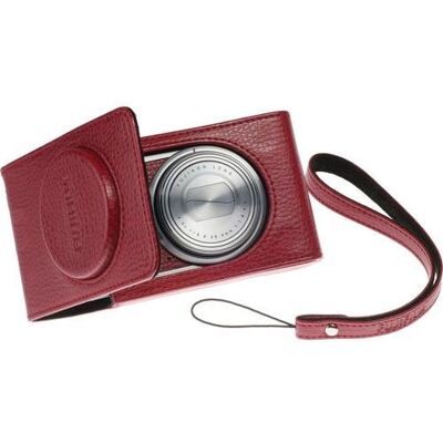 Fujifilm Housse en Cuir Premium pour XF1 Rouge Fujifilm Housse en Cuir Premium pour XF1 Rouge