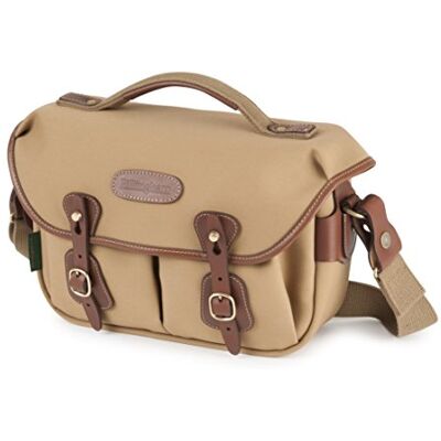 Billingham Small Pro Sac photo en toile avec système d'ouverture rapide et anti-pluie Kaki et grillé Billingham Small Pro Sac photo en toile avec système d'ouverture rapide et anti-pluie Kaki et grillé