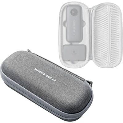 Insta360 ONE X2 Mallette de transport, gris, CINX2CB/H Insta360 ONE X2 Mallette de transport, gris, CINX2CB/H