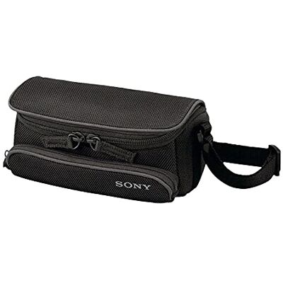 Sony LCSU5 Etui Noir Sony LCSU5 Etui Noir
