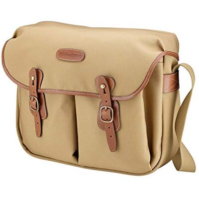 Billingham CA HADL Canvas Hadley Large Sac photo Khaki/Tan Billingham CA HADL Canvas Hadley Large Sac photo Khaki/Tan