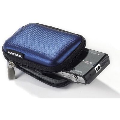 Kaiser Fototechnik digiShell 1 Pochette Rigide pour Appareil Photo Compact avec bandoulière et Passant pour Ceinture (Import Allemagne) Kaiser Fototechnik digiShell 1 Pochette Rigide pour Appareil Photo Compact avec bandoulière et Passant pour Ceinture (Import Allemagne)