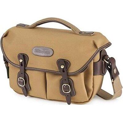 Billingham Hadley Small Sac de protection pour appareil photo Khaki/Chocolat Billingham Hadley Small Sac de protection pour appareil photo Khaki/Chocolat