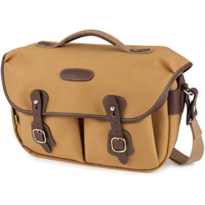 Billingham Hadley Pro 2020 Sac pour appareil photo (fibre kaki/cuir chocolat) Billingham Hadley Pro 2020 Sac pour appareil photo (fibre kaki/cuir chocolat)