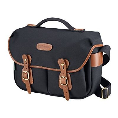 Billingham Hadley Pro Sac de protection pour appareil photo, noir/cuir Billingham Hadley Pro Sac de protection pour appareil photo, noir/cuir