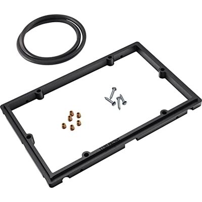 PELI 1120PF Cadre de Panneau pour Application spéciale, Accessoire de la Valise Protector Originale, Compatible avec : 1120, Couleur : Noir PELI 1120PF Cadre de Panneau pour Application spéciale, Accessoire de la Valise Protector Originale, Compatible avec : 1120, Couleur : Noir
