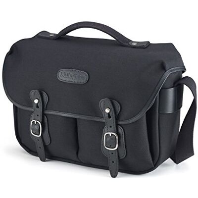 Billingham Hadley Pro Sac pour appareil photo (toile noire/cuir noir) Billingham Hadley Pro Sac pour appareil photo (toile noire/cuir noir)