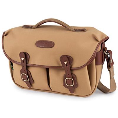 Billingham Hadley Pro 2020 Sac pour appareil photo (toile kaki/cuir brun clair) Billingham Hadley Pro 2020 Sac pour appareil photo (toile kaki/cuir brun clair)
