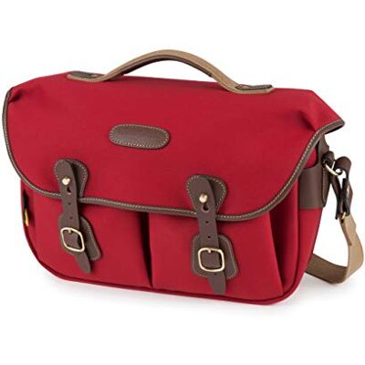 Billingham Hadley Pro 2020 Sac pour appareil photo (toile bordeaux/cuir chocolat) Billingham Hadley Pro 2020 Sac pour appareil photo (toile bordeaux/cuir chocolat)